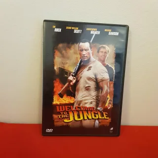 Welcome To The Jungle