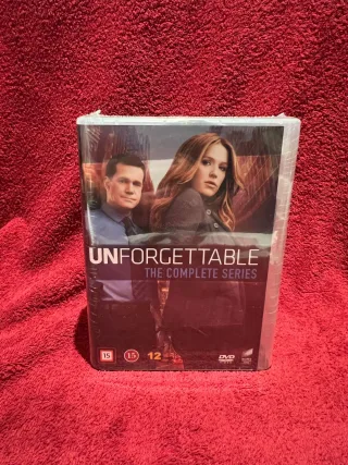 Unforgettable: Sæson 1-4