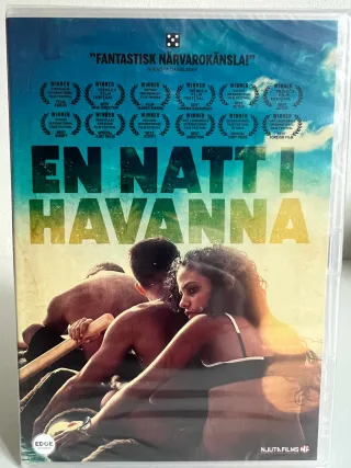 En natt Havanna