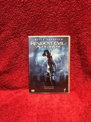 Resident Evil: Apocalypse