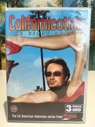 Californication: The First Season