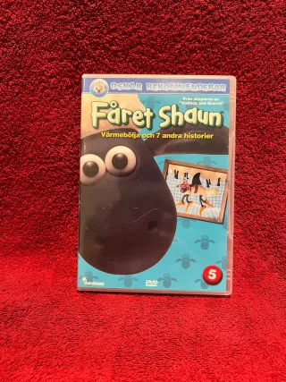 Fåret Shaun 5