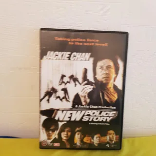 New Police Story