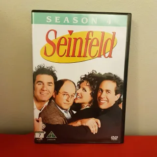 Seinfeld: Season 4