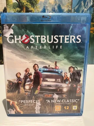 Ghostbusters: Afterlife