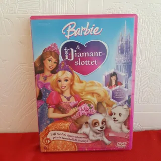 Barbie & Diamantslottet