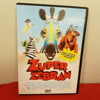 Zuper Zebran