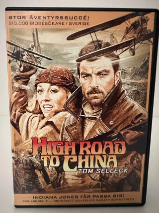 High Road to China