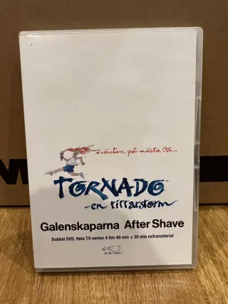 After Shave & Galenskaparna: Tornado - en tittarstorm
