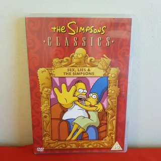 The Simpsons: Sex, Lies and the Simpsons