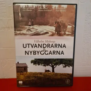 Utvandrarna - Nybyggarna