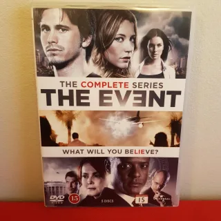 The Event: The Complete Series