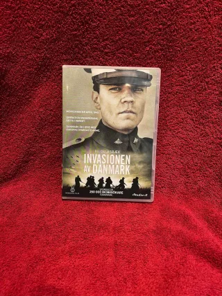 Invasionen av Danmark