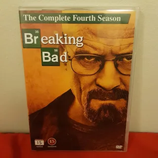 Breaking Bad Säsong 4