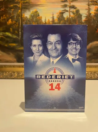 Rederiet: Säsong 14