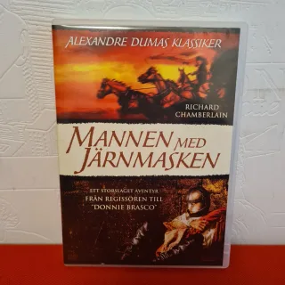 Mannen I Järnmasken