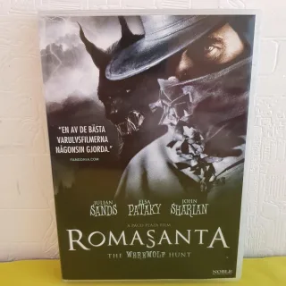 Romasanta: The Werewolf Hunt