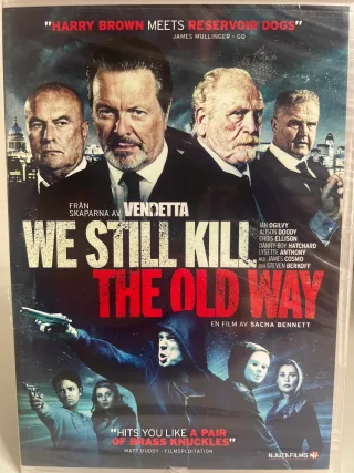 We Still Kill the Old Way