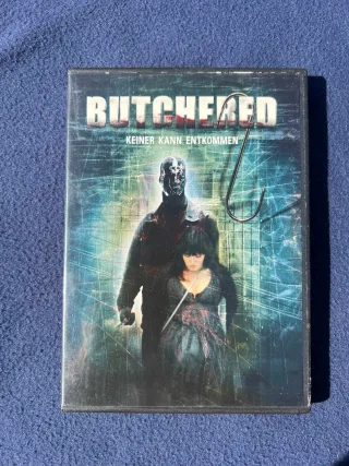 Butchered - Keiner kann entkommen