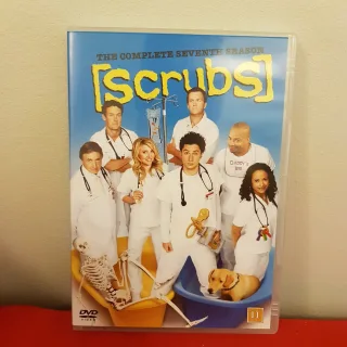 Scrubs: Säsong 7