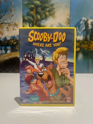 Scooby-Doo, Where Are You! Säsong 2