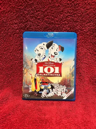 Pongo och De 101 Dalmatinerna