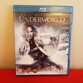 Underworld: Blood Wars