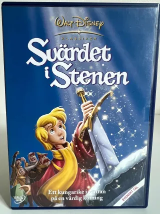 Svärdet I Stenen