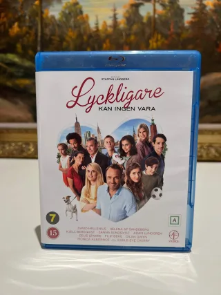 Lyckligare Kan Ingen Vara