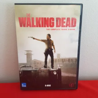 The Walking Dead: The Complete Third Season