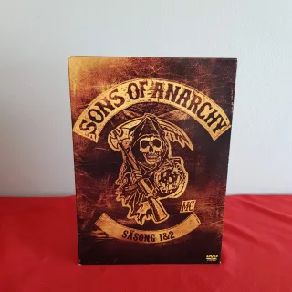 Sons of Anarchy Säsong 1 Och 2
