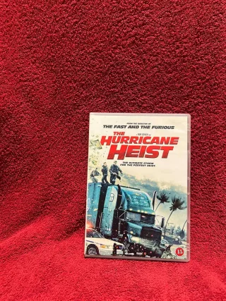 The Hurricane Heist