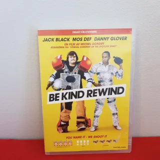 Be Kind Rewind