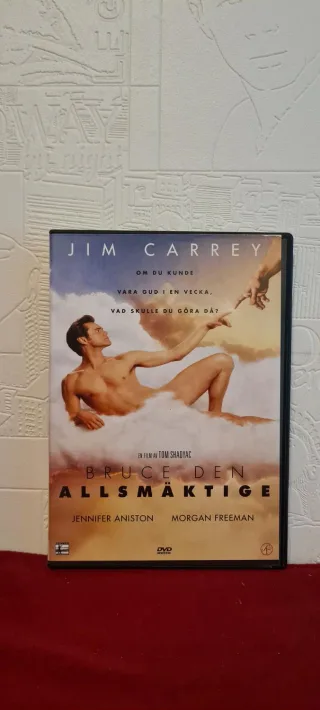 Bruce Den Allsmäktige
