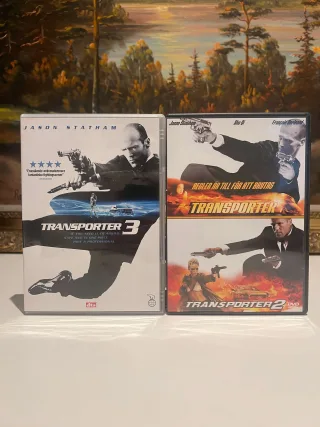 Transporter 1 / Transporter 2