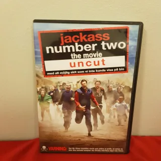 Jackass Number Two