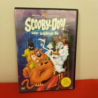 Scooby-Doo Möter Bröderna Bu