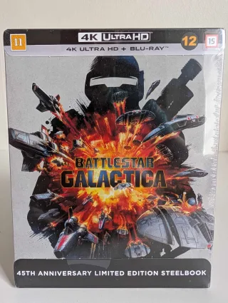 Battlestar Galactica