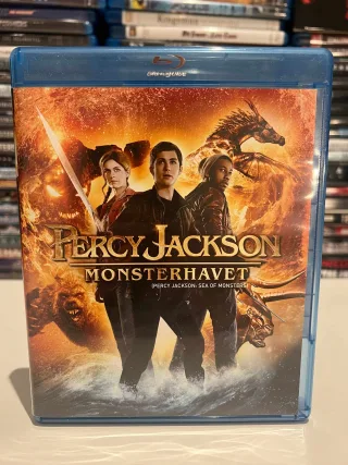 Percy Jackson: Monsterhavet