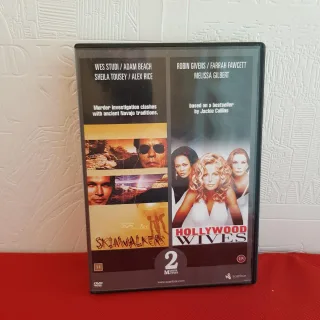 Skinwalkers / Hollywood Wives
