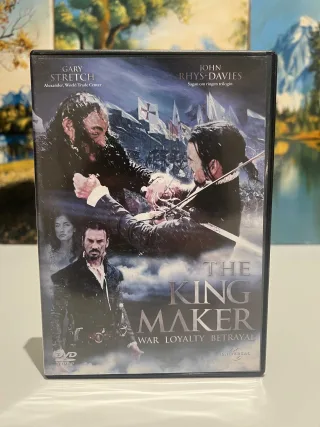 The King Maker