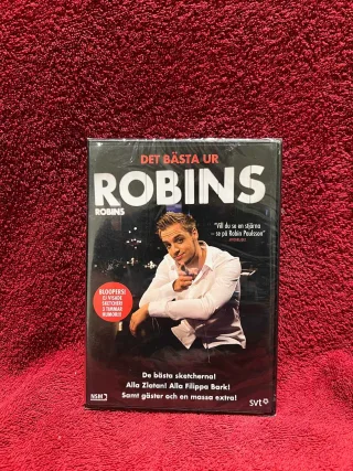 Det bästa ur Robins