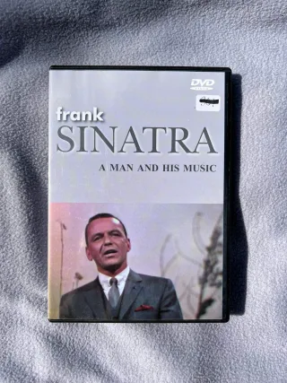 Frank Sinatra: A Man and His Music