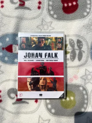 Johan Falk vol 1