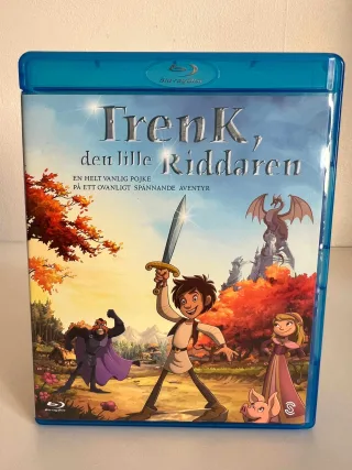 Trenk: Den Lille Riddaren