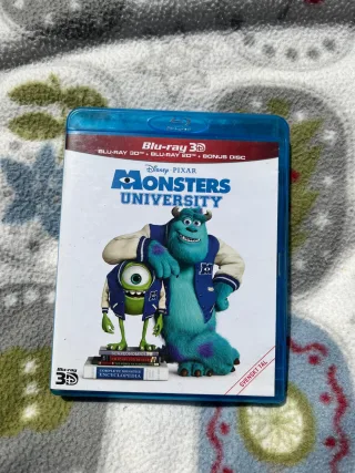 Monsters University
