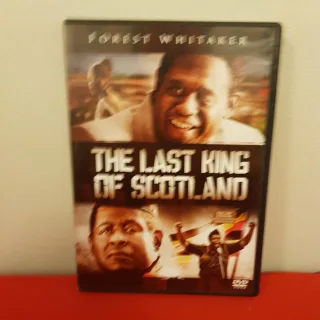 The Last King Of Scotland