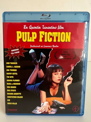 Pulp Fiction