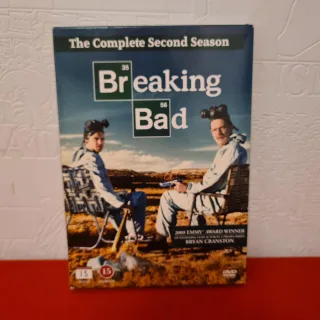 Breaking Bad Säsong 2