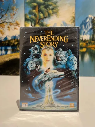 Den Oändliga Historien